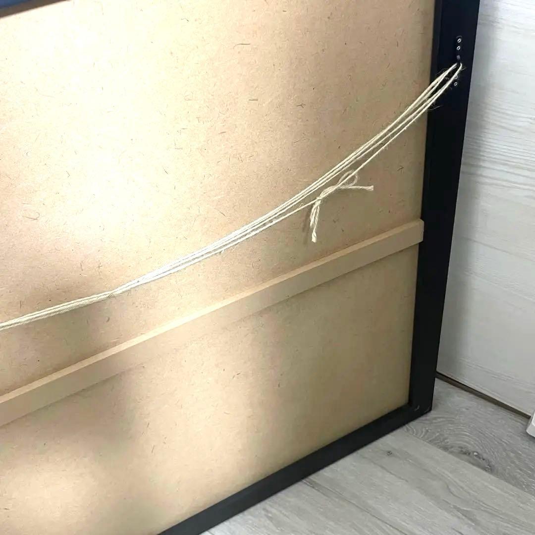 犬と猫　絵画 オイルペイントアート ベストフレンド (L) 油絵　犬と猫