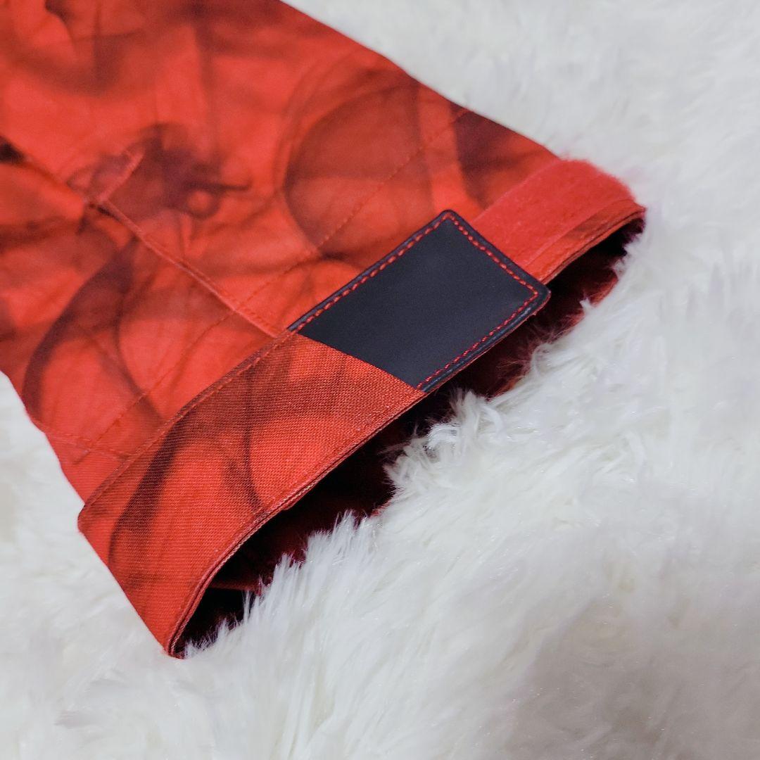 美品✨BONFIRE/ボンファイア　スノーウェア　ジャケット パンツ セット S