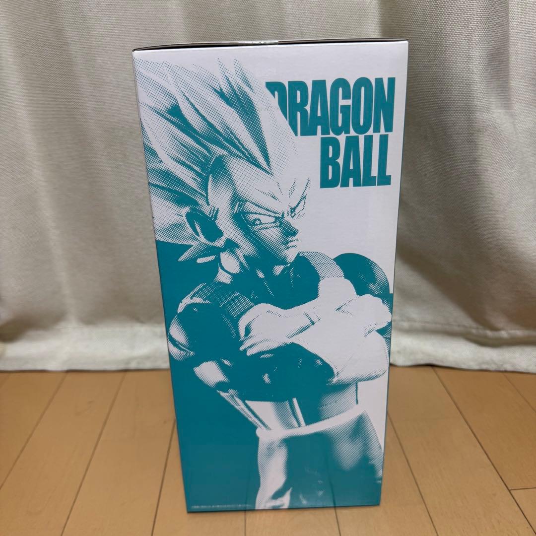 ドラゴンボール 一番くじ メモリーズ ラストワン賞 ベジータ