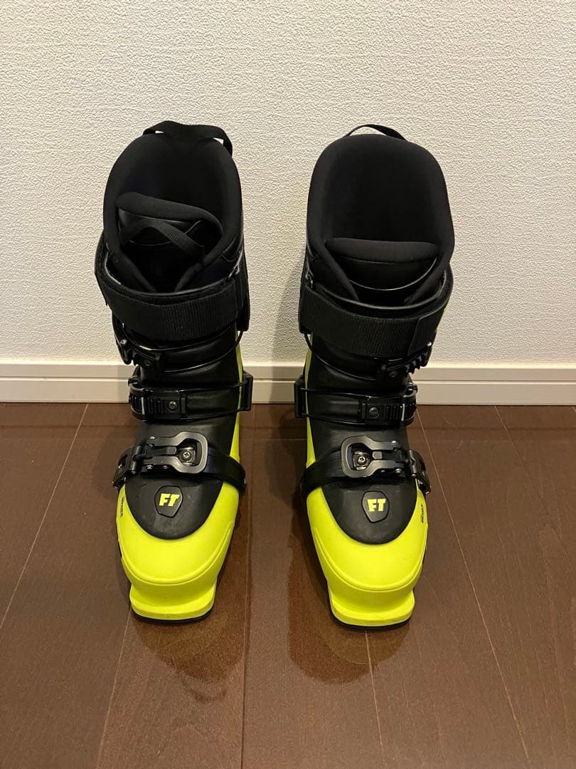 現K2ブランドFT kicker キッカー25cm 25.5cm ソール長293