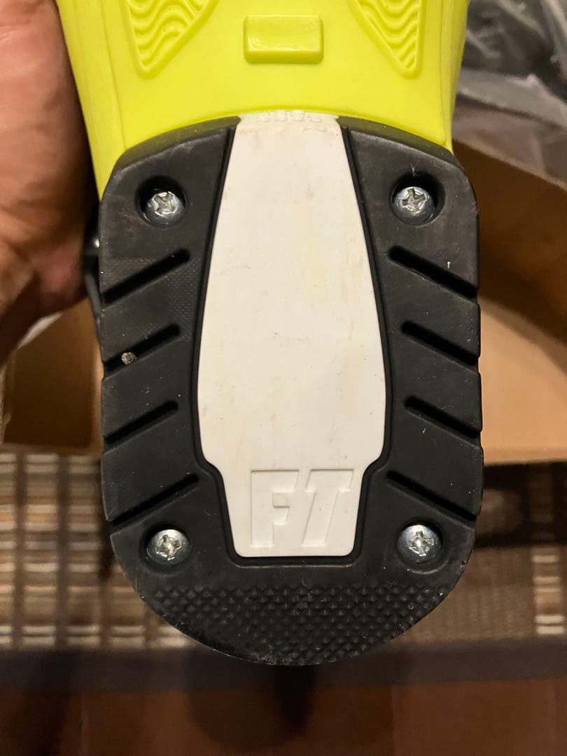 現K2ブランドFT kicker キッカー25cm 25.5cm ソール長293