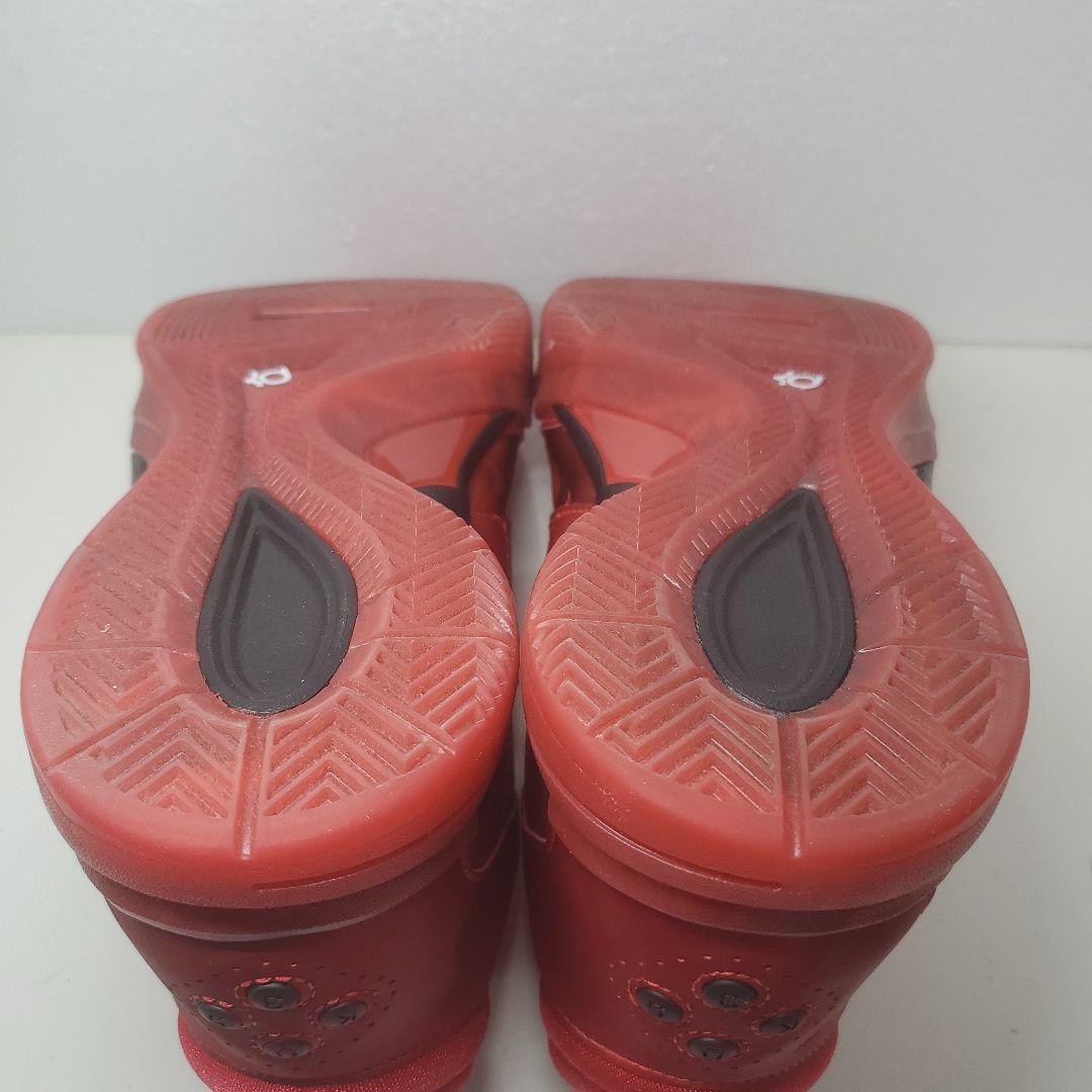 NIKE ZOOM KD3 29cm レッド