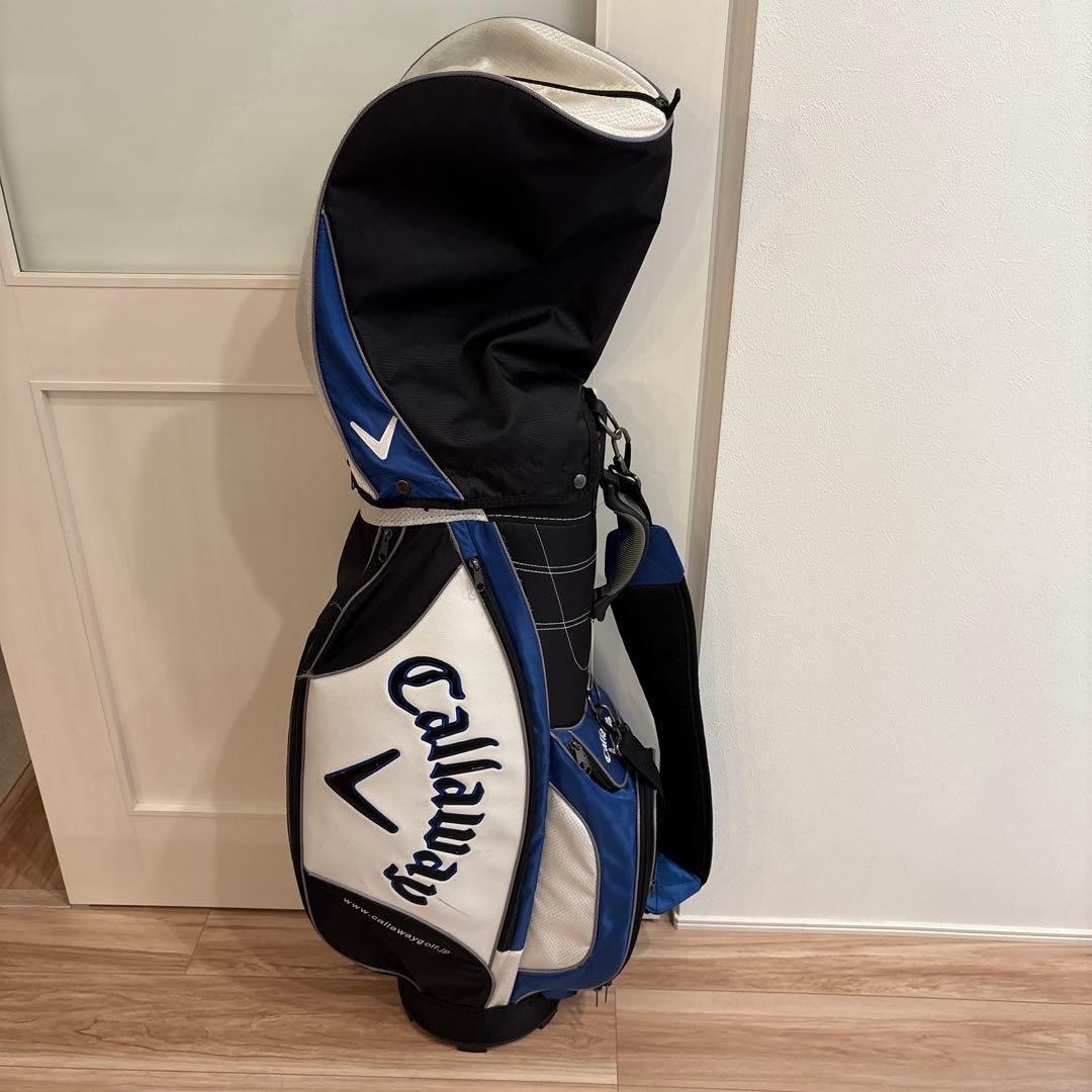 リョウ　 キャディーバック　キャロウェイ