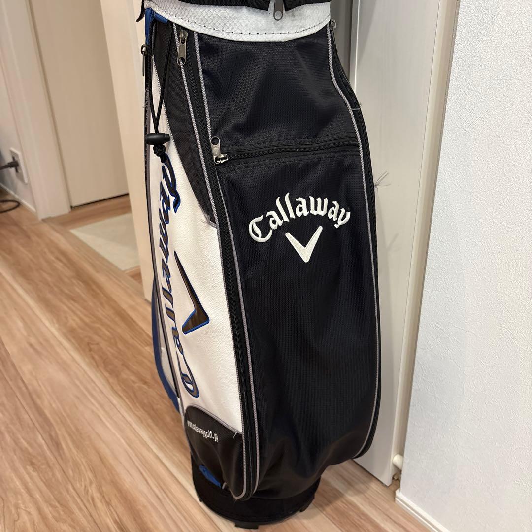 リョウ　 キャディーバック　キャロウェイ