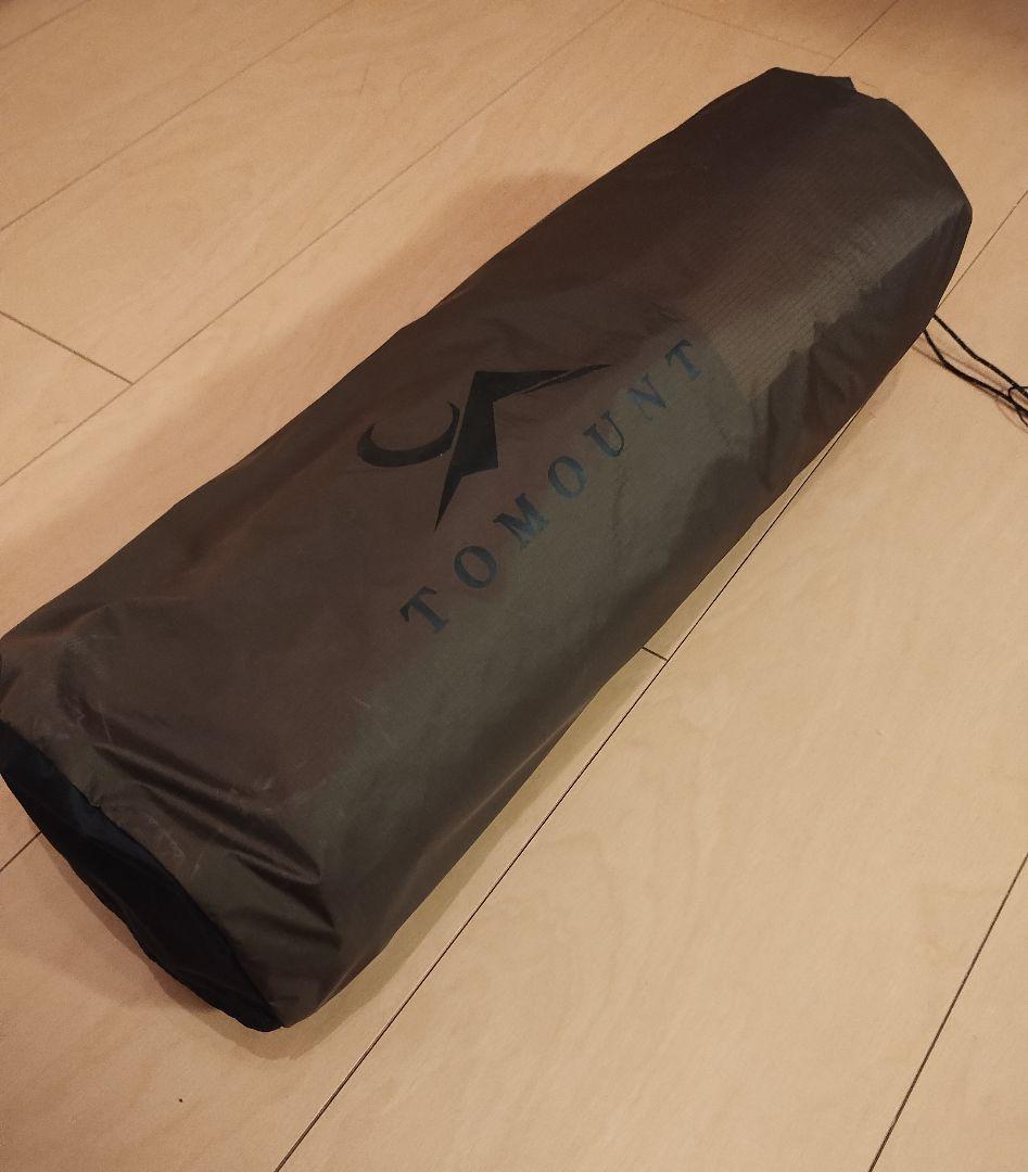 TOMOUNT ソロテント 1人用