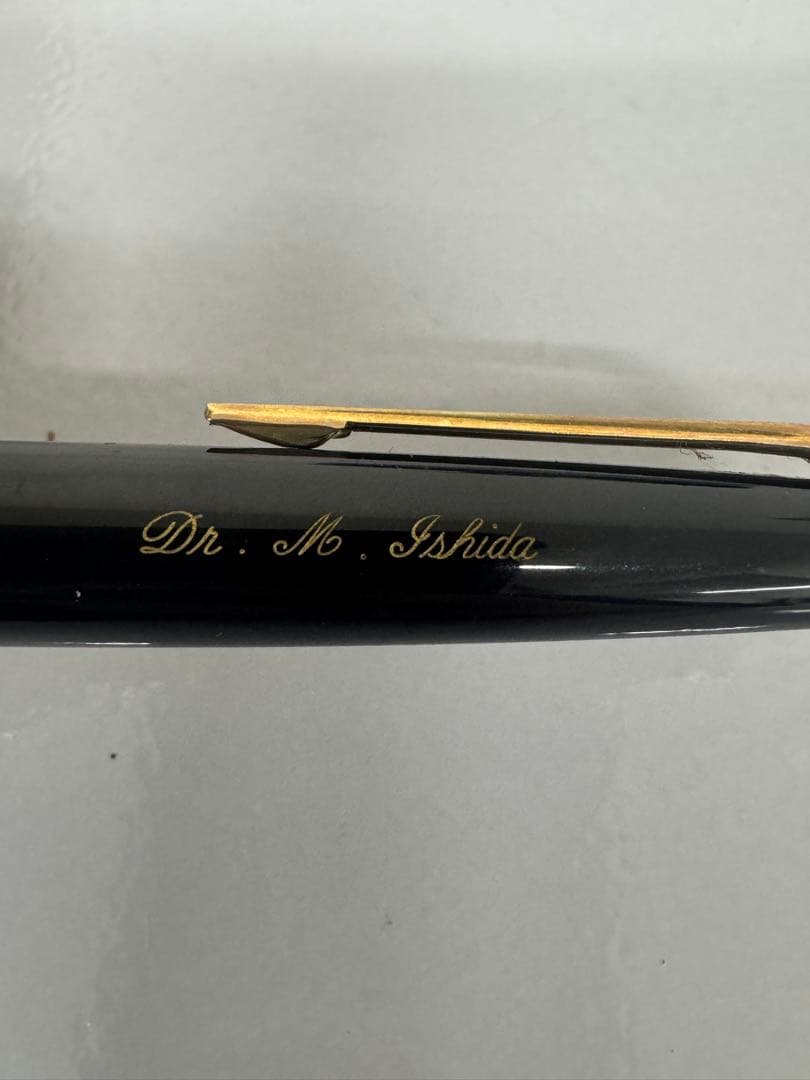 Mont Blanc ペンケース　万年筆2本セット