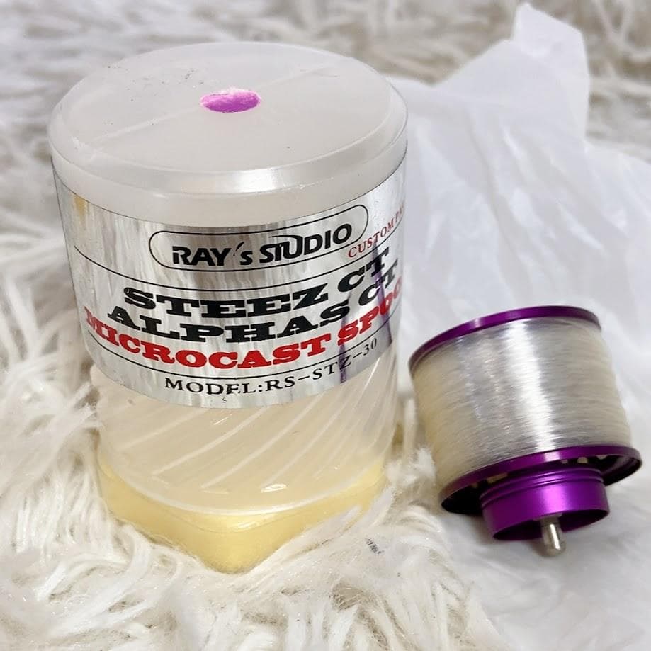 リール RAY's STUDIOSTEEZ CT ALPHAS RS-STZ-30