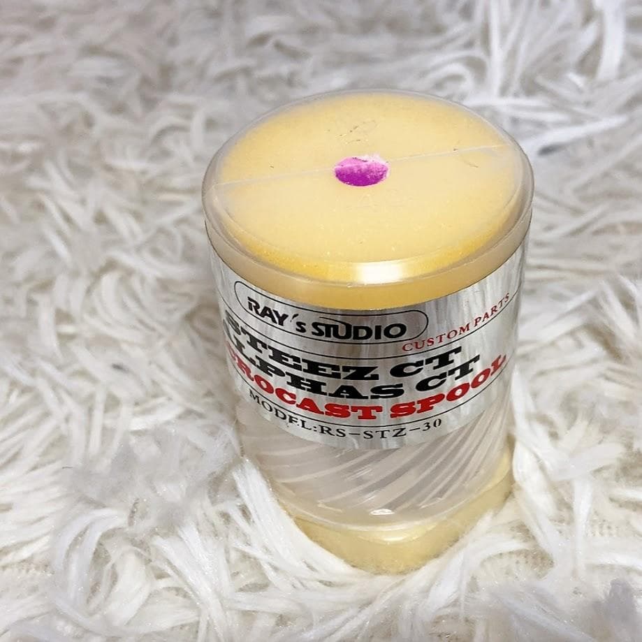 リール RAY's STUDIOSTEEZ CT ALPHAS RS-STZ-30