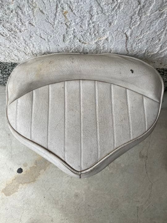 ボート椅子　ジョンボート　バスフィッシング　トップウォーター