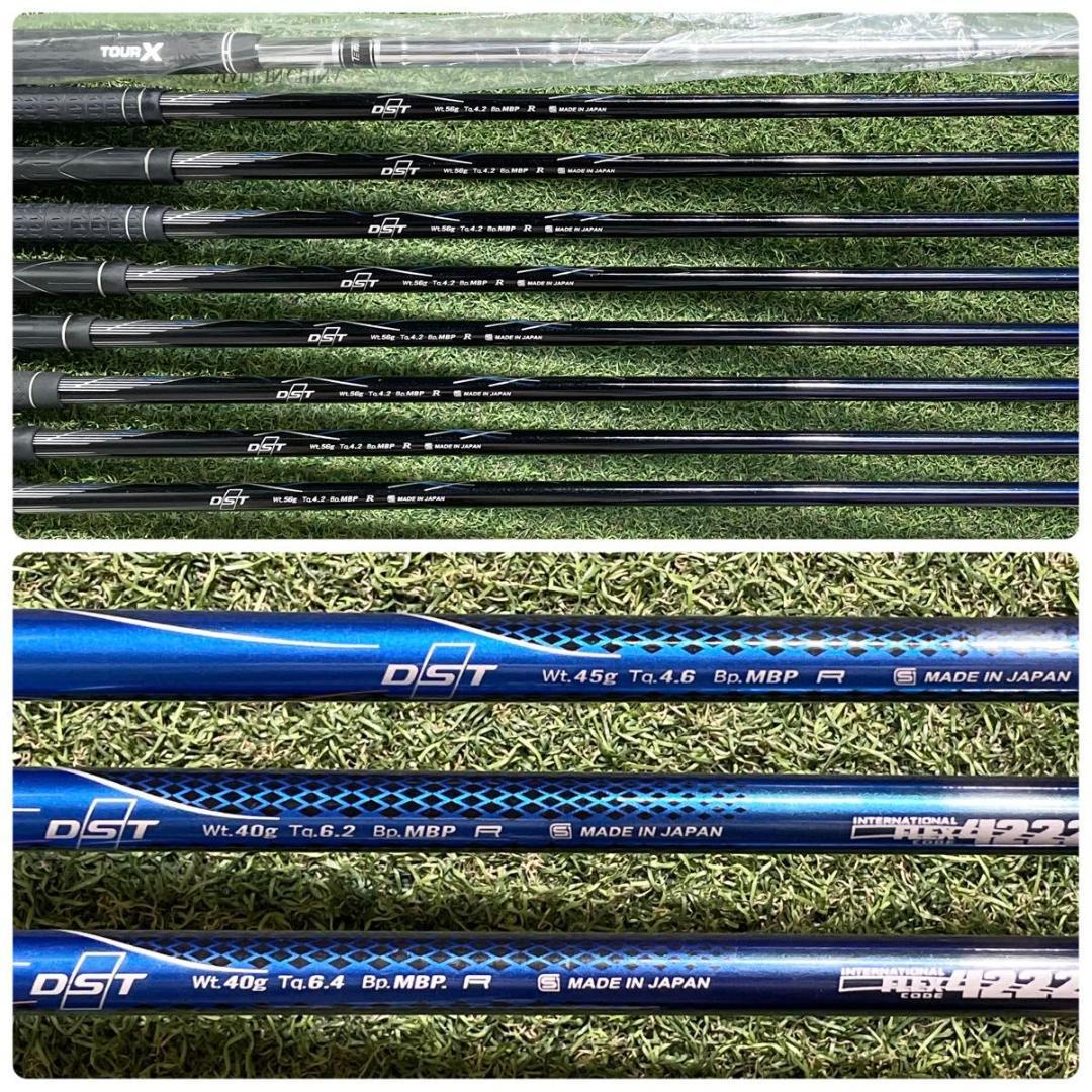 【貴重なレフティ】ゼクシオ MP1000 ゴルフクラブセット 12本 R 左利き