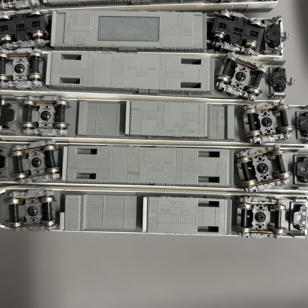 KATO 10-482 683系サンダーバード6両基本セット