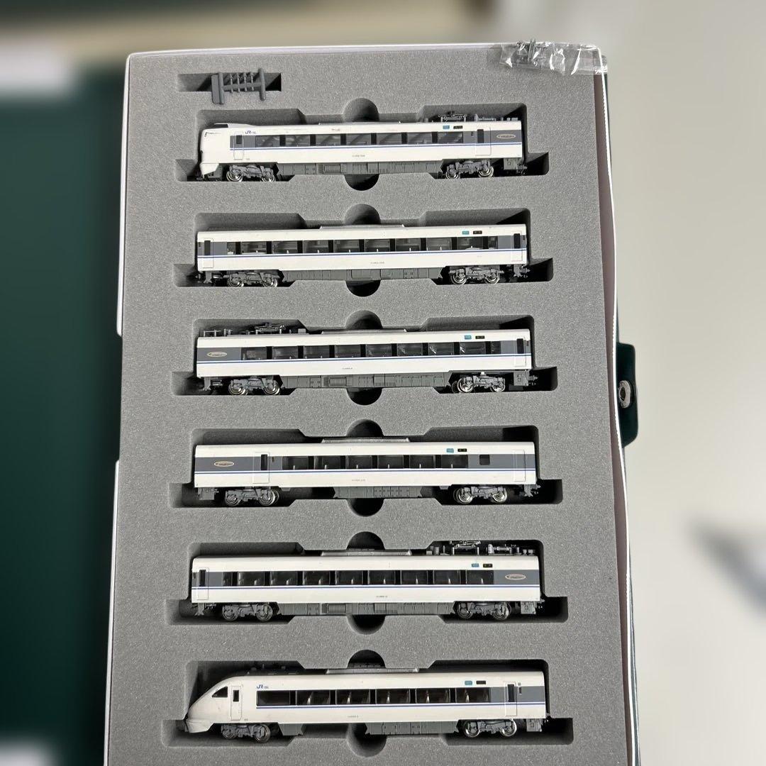 KATO 10-482 683系サンダーバード6両基本セット