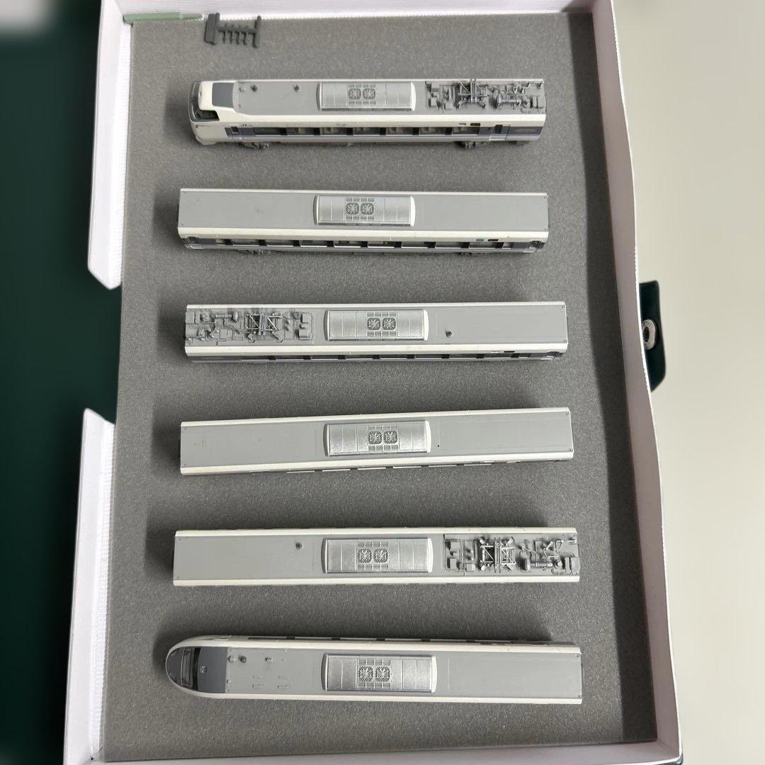 KATO 10-482 683系サンダーバード6両基本セット