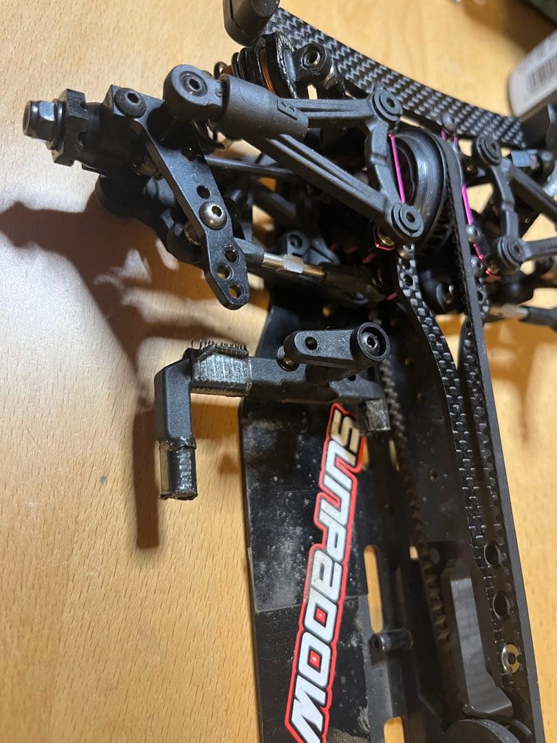 R*o様 3RACING CERO SPORT 55