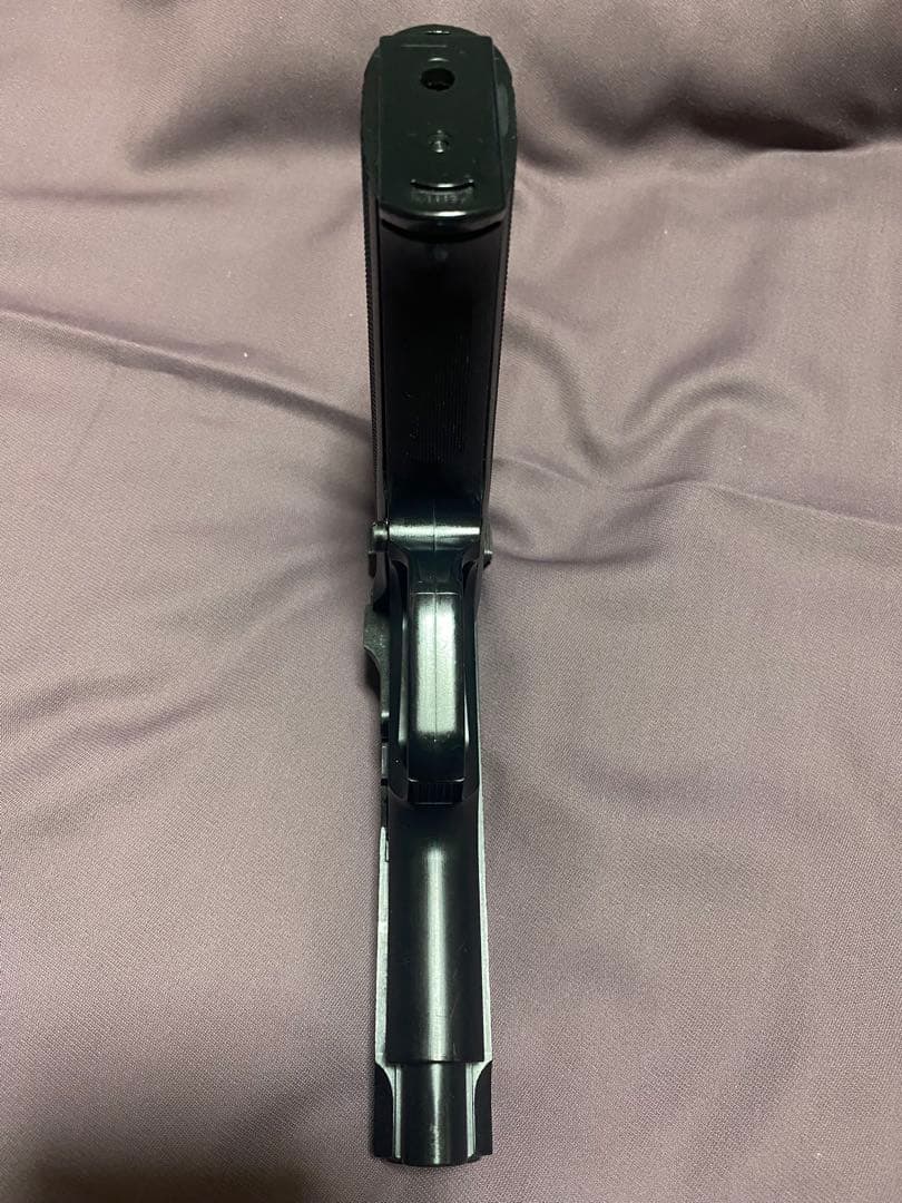 タナカ S&W M4505 41/4インチ ガス漏れあり