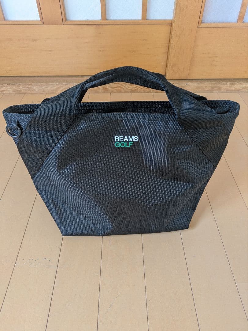 BEAMS GOLF カートバッグ 新品 未使用