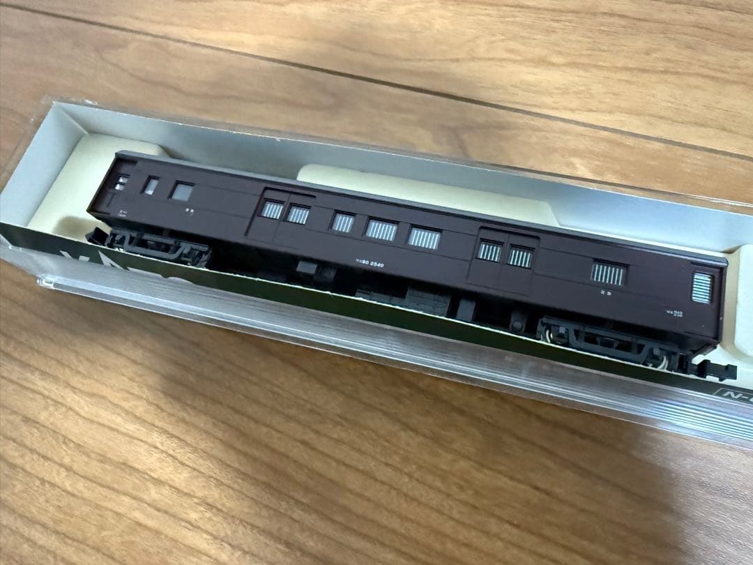 鉄道模型　Nゲージ　2002 C11セット