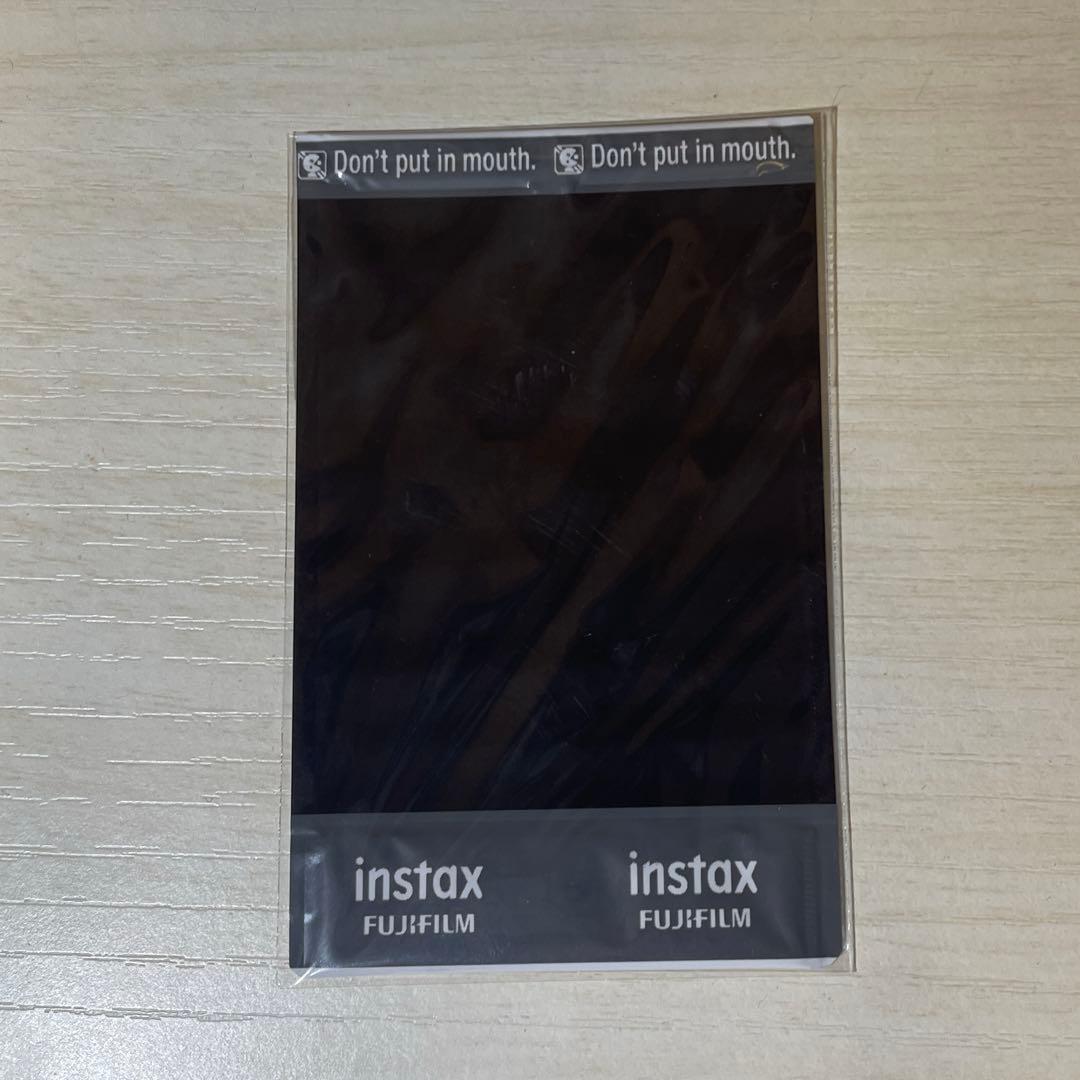 Kep1er FIRST IMPACT ヨンウン 直筆サイン入りポラロイド