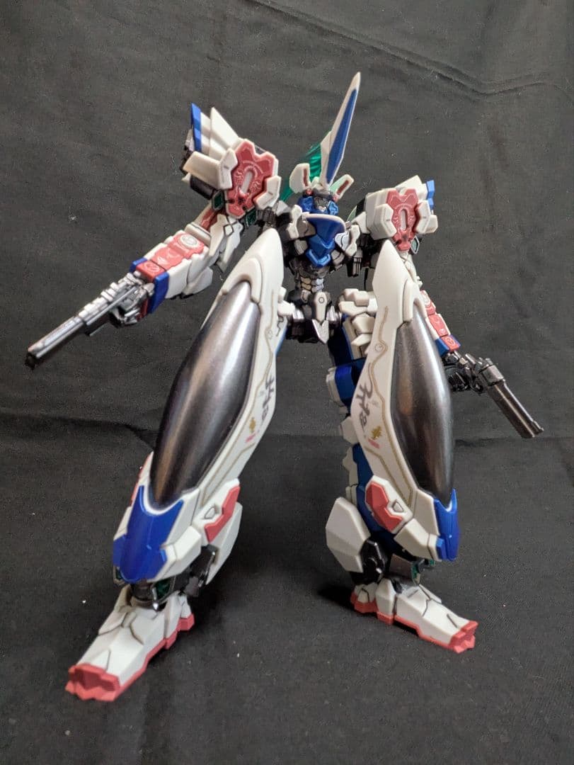 モデロイド デモンベイン