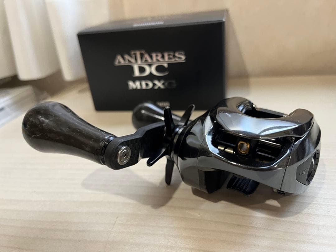 ★☆ シマノ 18アンタレス DC MD XG カスタム　美品
