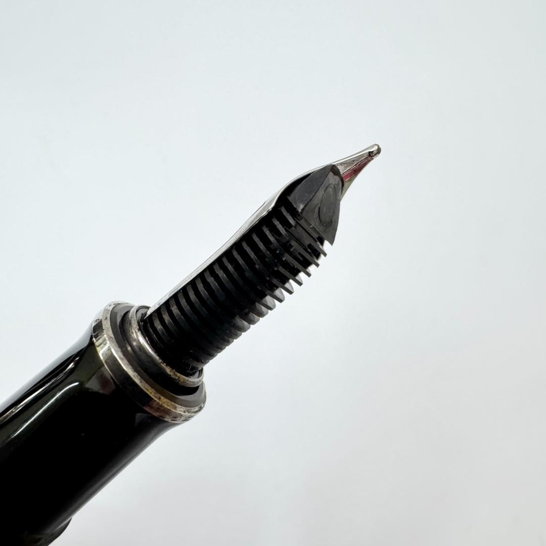 ペリカン 万年筆 スーベレーン Germany製 ペン先14C-585 EF