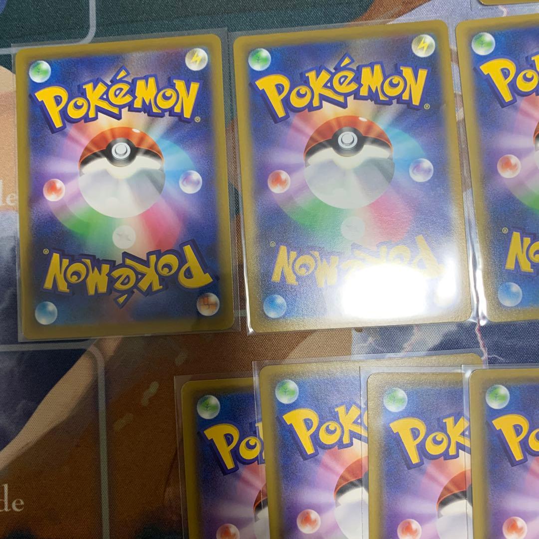 ポケモンカード　ピカチュウ まとめ売り