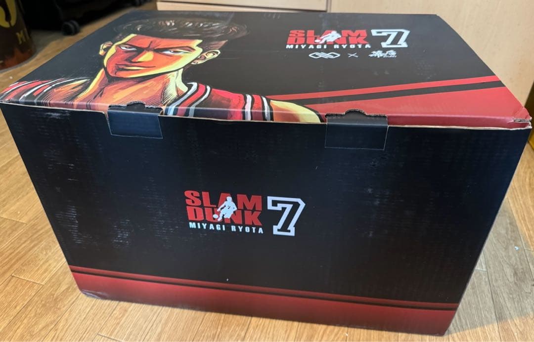【スラムダンク】slam dunk 宮城リョータ ガレージキットフィギュア