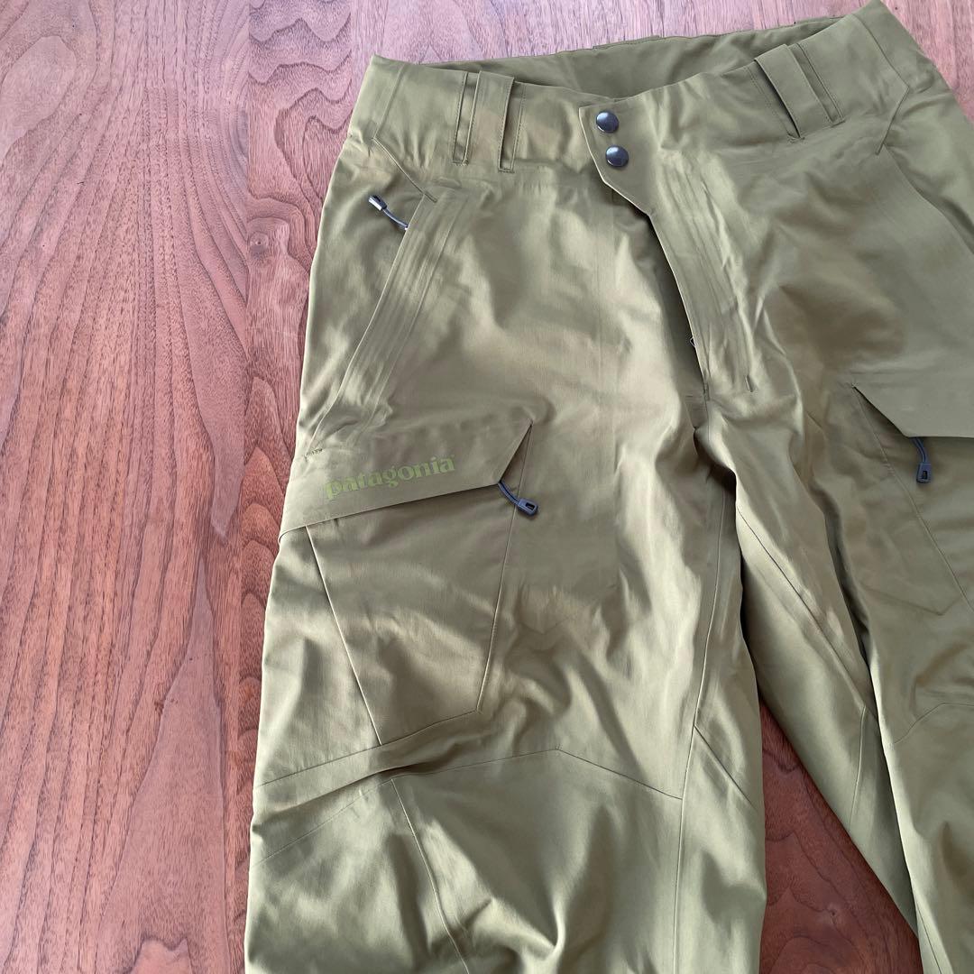 パタゴニア　アントラックドパンツ