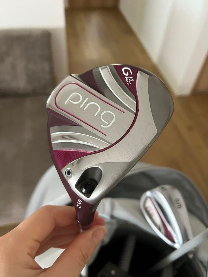 ping GLe2レディース クラブセット