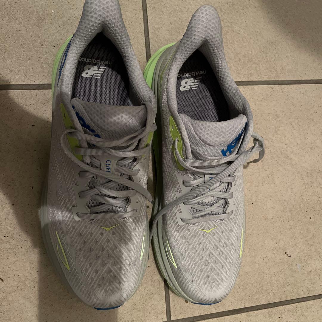 クリフトン9 28.5 希少サイズ