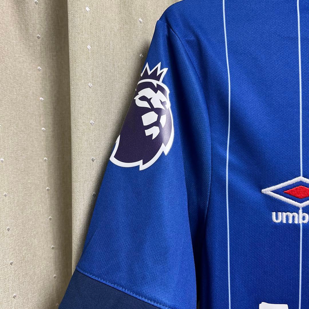 【新品・レア品】Ed Sheeran イプスウィッチ・タウンFC ユニ サイズＭ