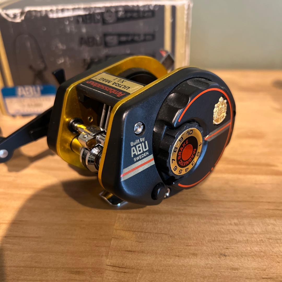 アンバサダー　ウルトラマグXL1 新品　デッドストック