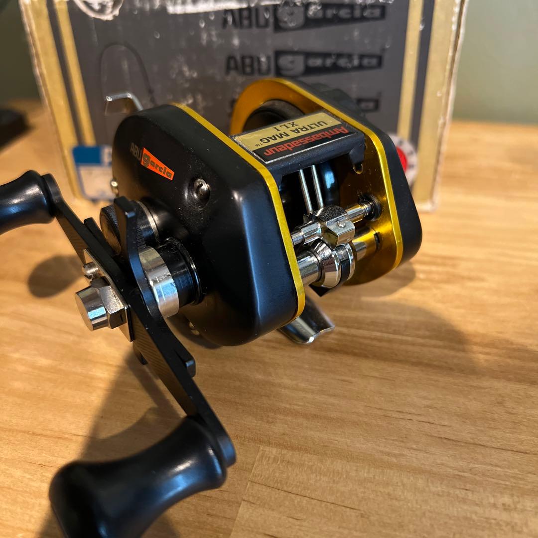 アンバサダー　ウルトラマグXL1 新品　デッドストック