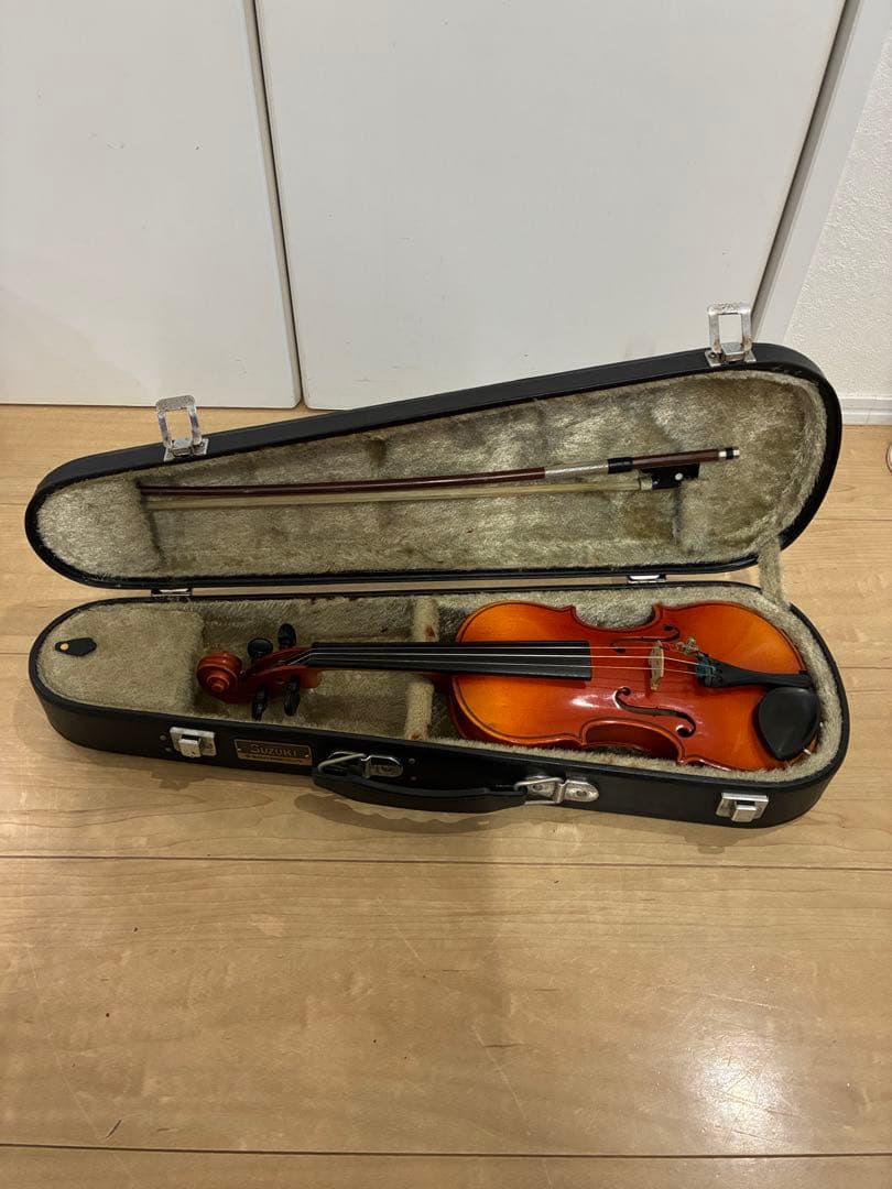 SUZUKI NO.220 1/10 Anno1989 バイオリン