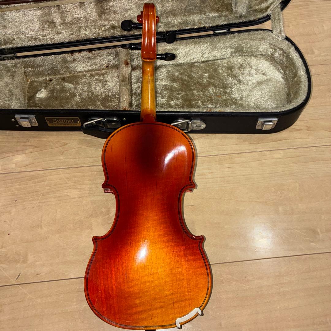 SUZUKI NO.220 1/10 Anno1989 バイオリン