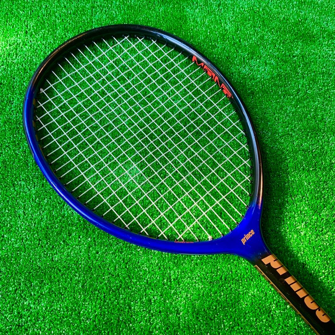 【vintage】Prince PRECISION MONO ジミーコナーズ