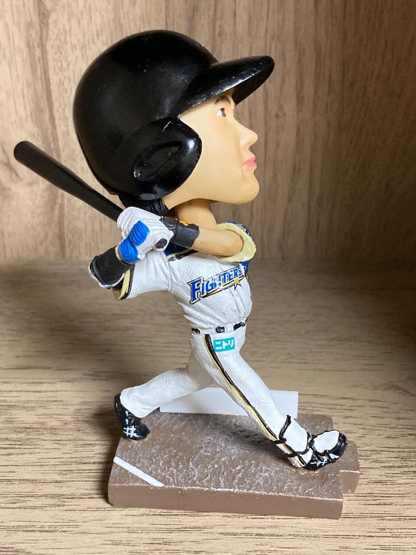 北海道日本ハムファイターズ 大谷翔平 ボブルヘッド 2体セット
