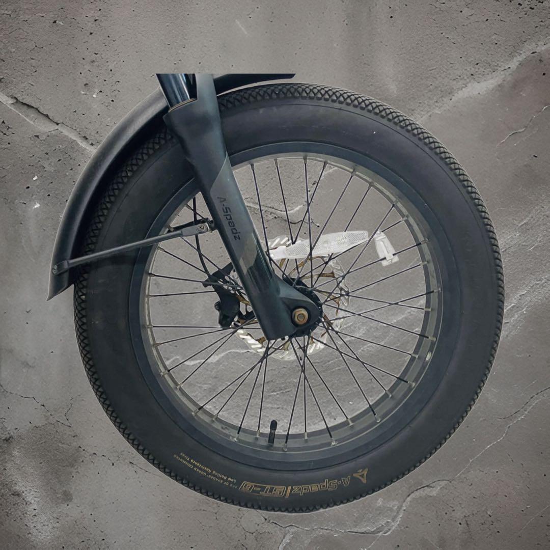 千葉配送無料！ CAVET2 CAVET II電動アシスト自転車 中古