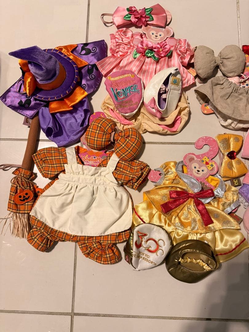 シェリーメイ服 7着セット