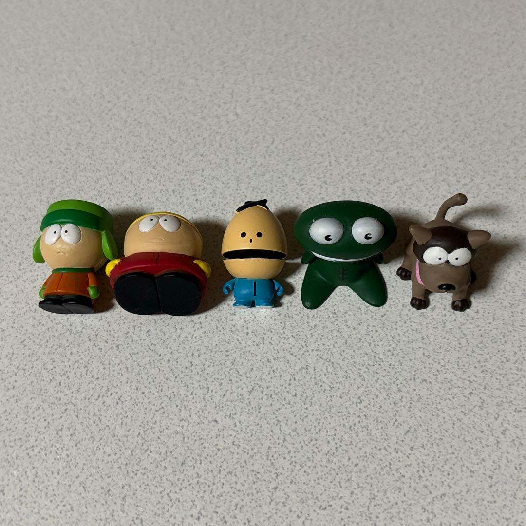 サウスパークフィギュアまとめ