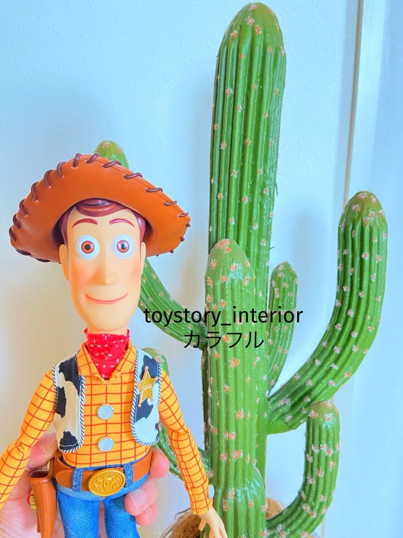 トイストーリーコレクション　ウッディ