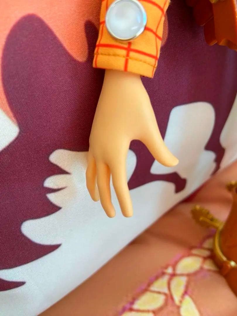 トイストーリーコレクション　ウッディ