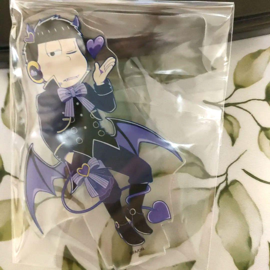 おそ松さん 悪魔アイドル アクリルスタンドセット