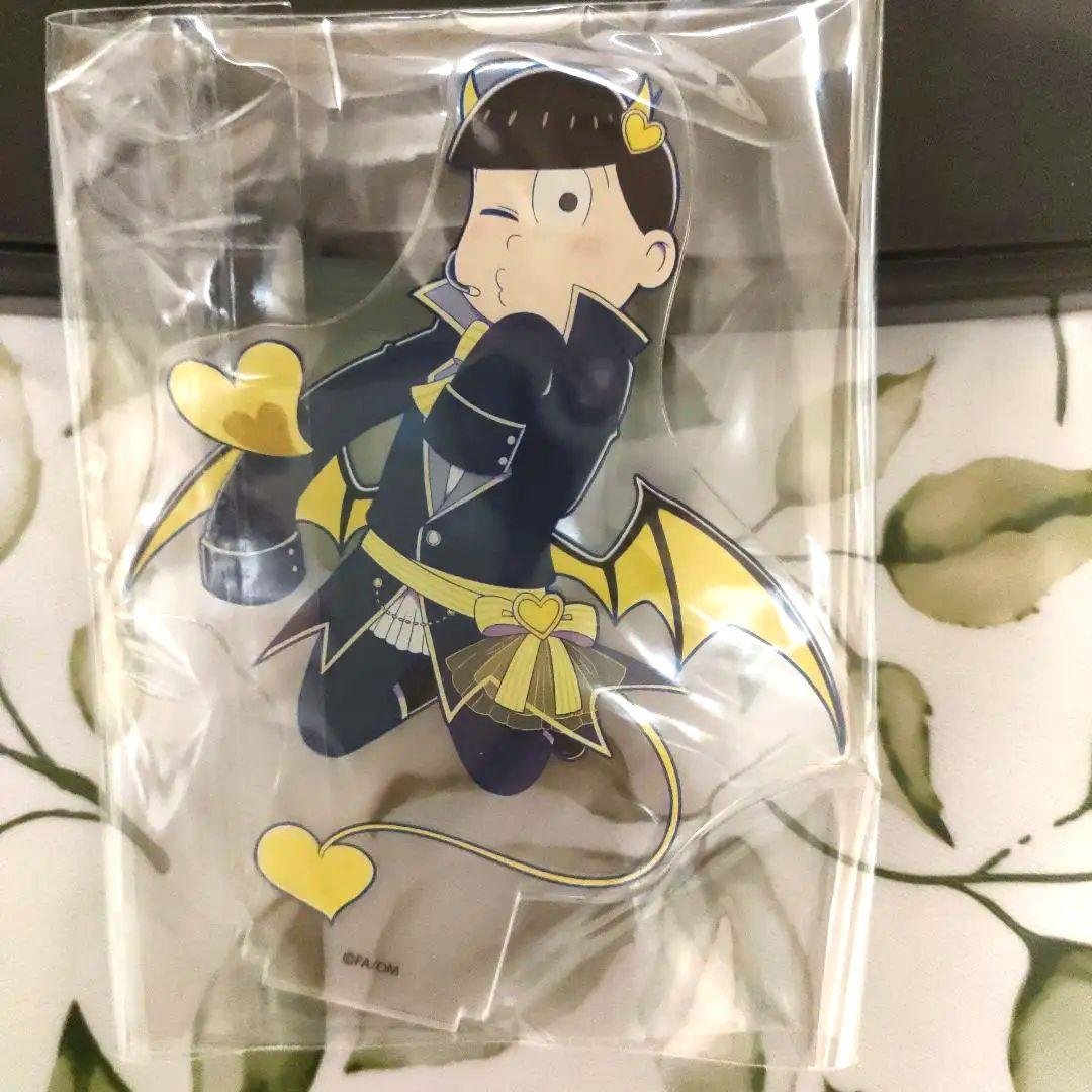 おそ松さん 悪魔アイドル アクリルスタンドセット