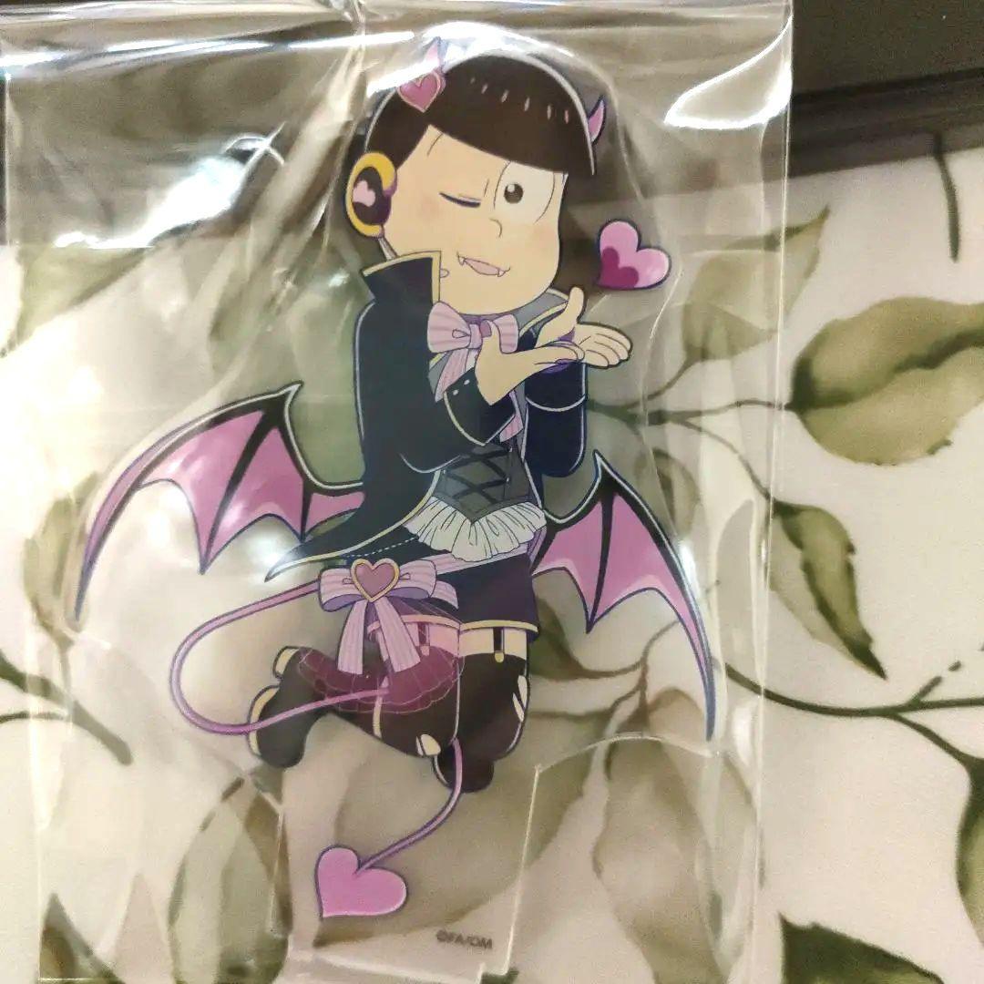 おそ松さん 悪魔アイドル アクリルスタンドセット
