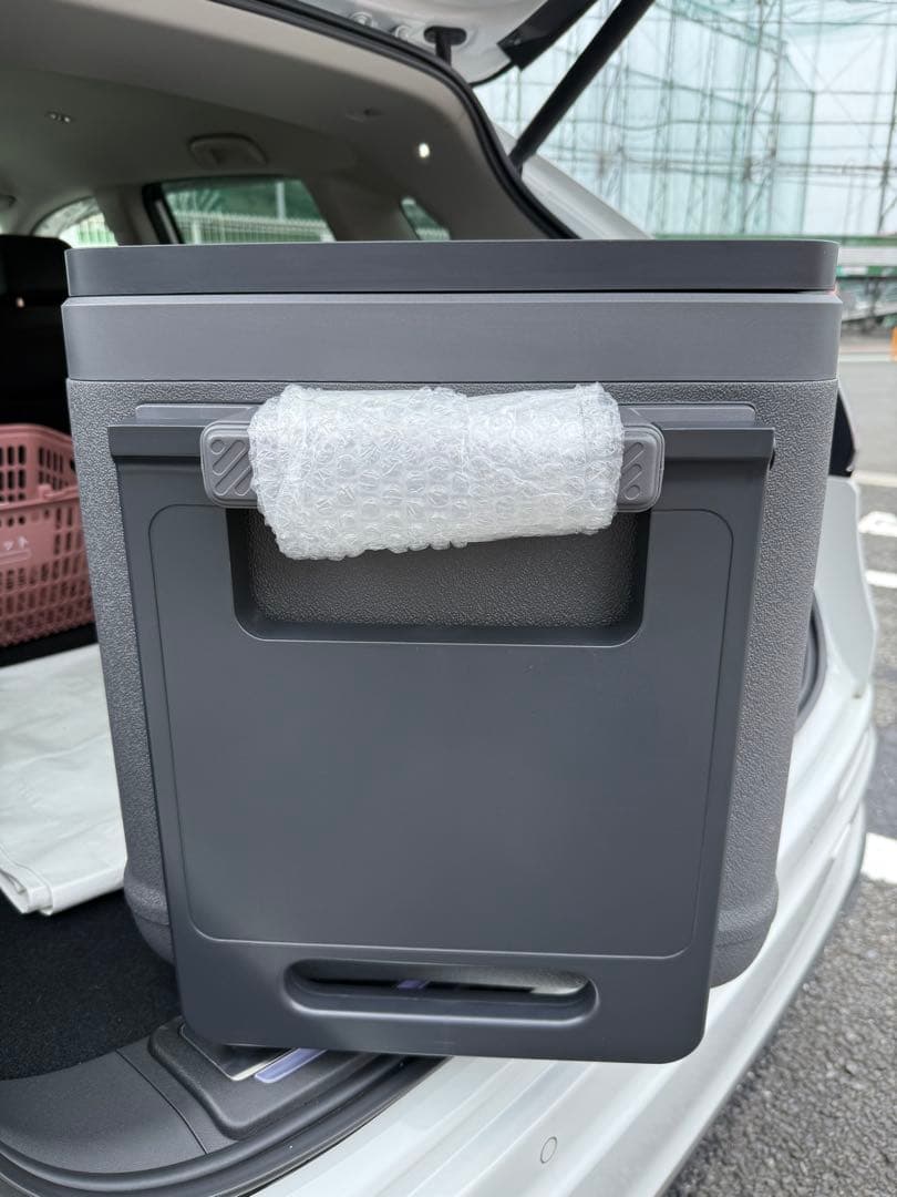 2気室 Anker EverFrost Powered Cooler 50