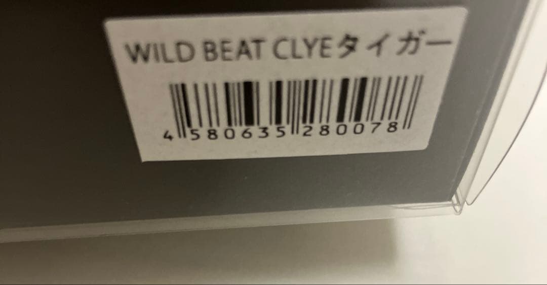 ワイルドルアーズ　ワイルドビート①