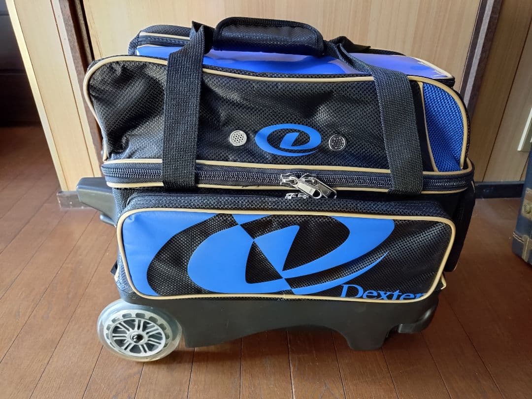 未使用Dexter ボウリングキャリーバッグ2個用