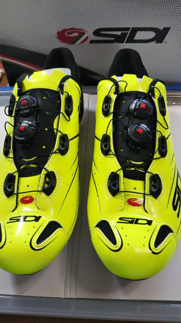 SIDI SHOT シディ ショット VENT CARBON SOLE