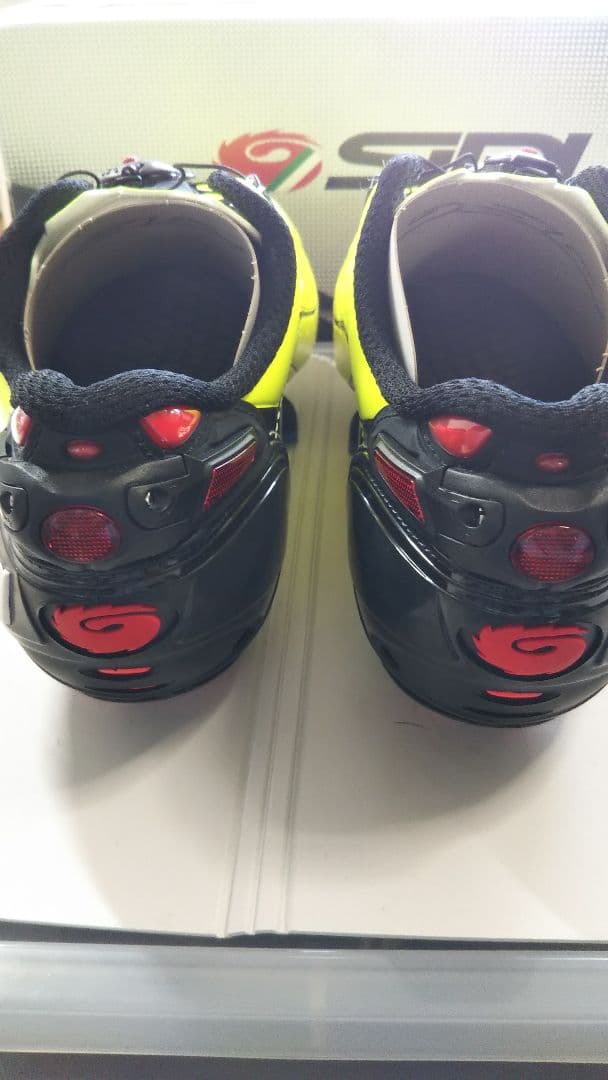 SIDI SHOT シディ ショット VENT CARBON SOLE